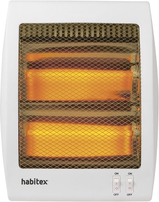 Estufa de Cuarzo Habitex E341